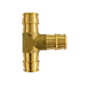 Brass PEX-A Tee HZCC-03